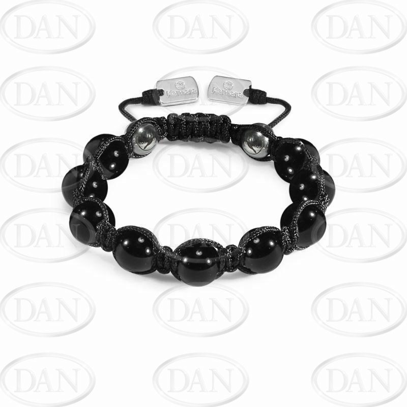 Kamara 10mm Kids Black Agate