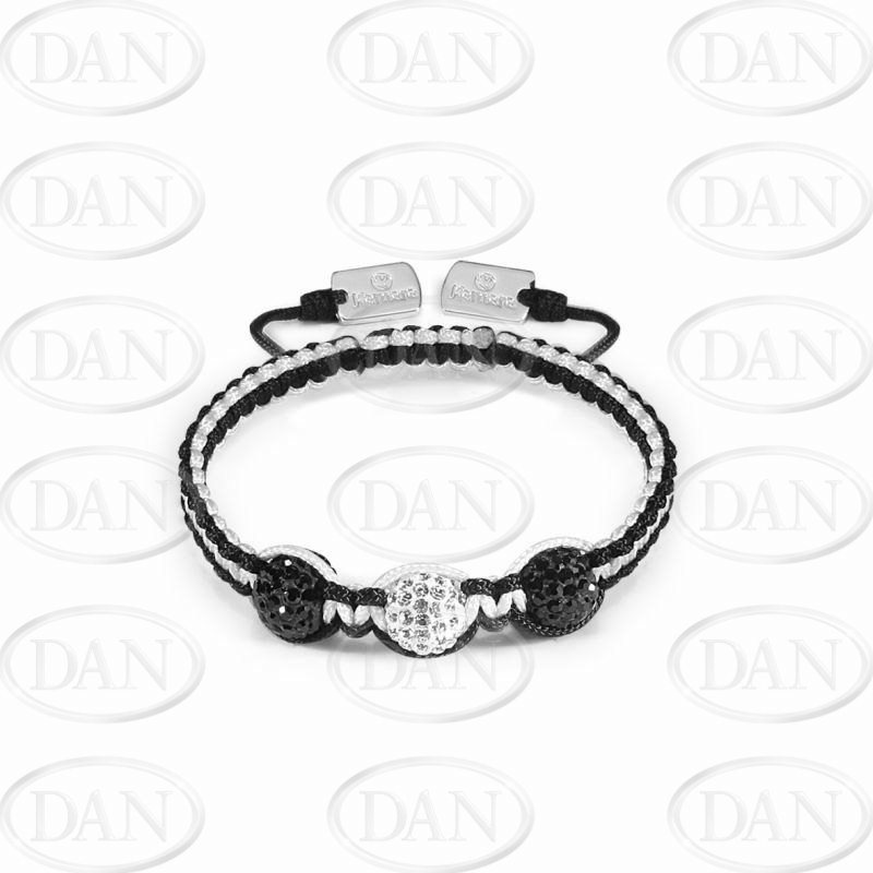 Kamara Black&Wht 3 Ball 2 Colouror Str